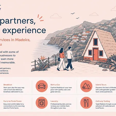 Guestready - Casa Martins Гостевой дом Машику